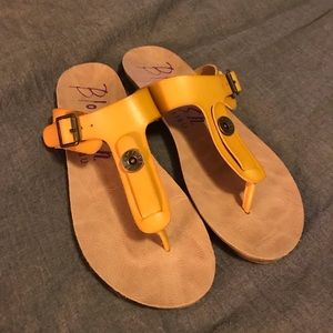 Blowfish sandals – size 8